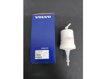 Oro filtras VOLVO