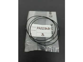 Variklis ir dalys VOLVO