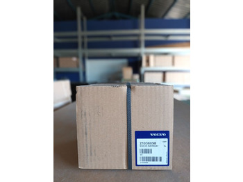 Ašis ir dalys VOLVO