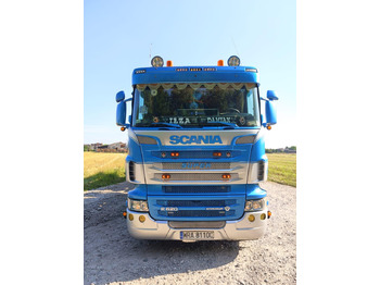 Miškovežis SCANIA R 620
