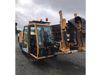 Horizontalaus gręžimo mašinos VERMEER