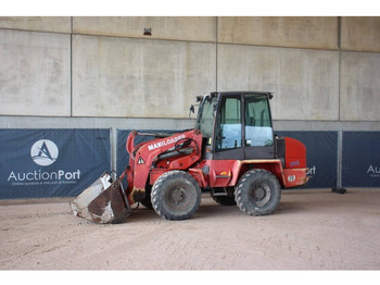 Ratinis krautuvas AHLMANN