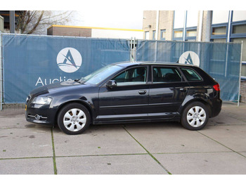 Lengvasis automobilis AUDI