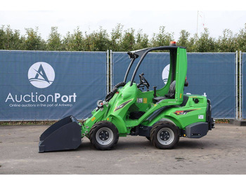 Ratinis krautuvas AVANT