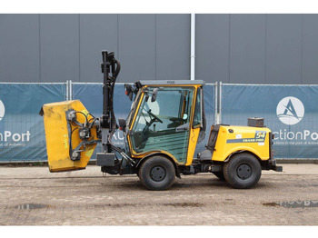 Gatvių šlavimo mašina