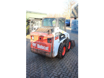 Ratinis krautuvas Bobcat S130: foto 5