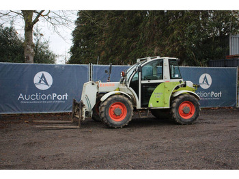 Teleskopinis krautuvas CATERPILLAR