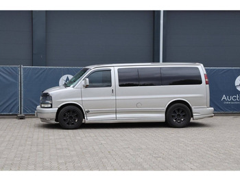 Krovininis mikroautobusas CHEVROLET