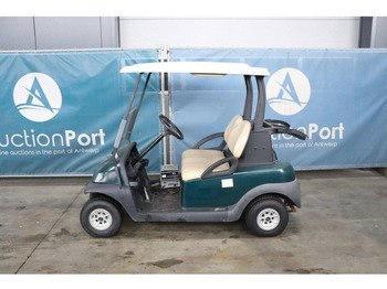 Golfo vežimėlias Club-car Presedent: foto 2
