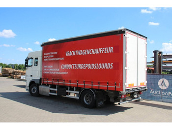 Konteineris-vežimus/ Sukeisti kūną sunkvežimis DAF XF 410 FA: foto 3