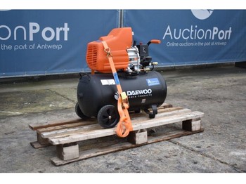 Oro kompresorius Daewoo Pro Line Air compressor 50L: foto 1