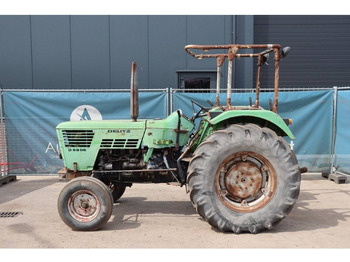Traktorius Deutz D6806: foto 2