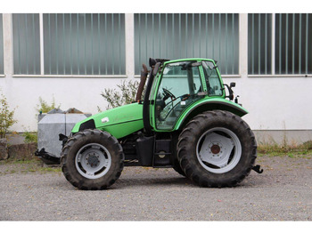 Traktorius DEUTZ Agrotron