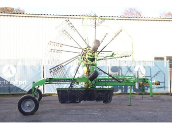 Šieno grėblys/ Vartytuvas DEUTZ