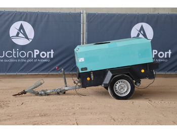 Oro kompresorius DOOSAN