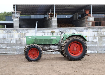 Traktorius FENDT