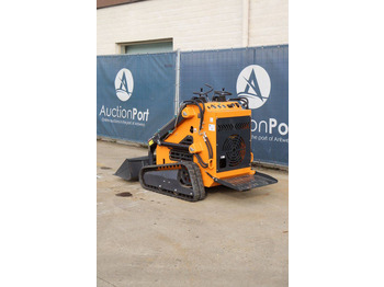 Nauja Vikšrinis krautuvas Fland: foto 4