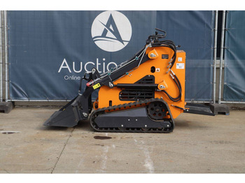 Nauja Vikšrinis krautuvas Fland: foto 2