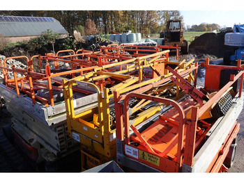 Alkūninis keltuvas Genie 3246ES: foto 4 Alkūninis keltuvas Genie 3246ES: foto 4