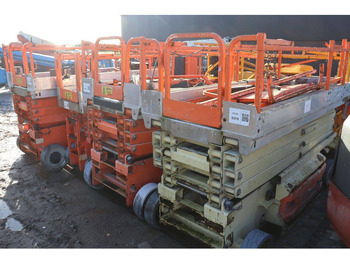 Alkūninis keltuvas Genie 3246ES: foto 3 Alkūninis keltuvas Genie 3246ES: foto 3