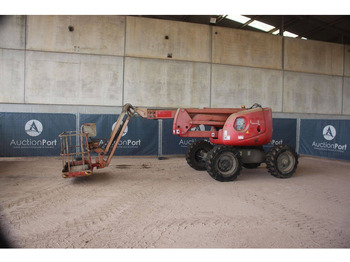 Alkūninis keltuvas HAULOTTE HA16PX