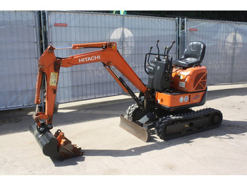 Mini ekskavatorius HITACHI