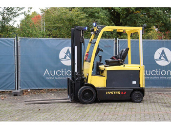Elektrinis krautuvas HYSTER