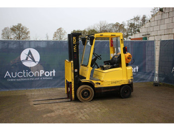 Dujinis krautuvas HYSTER