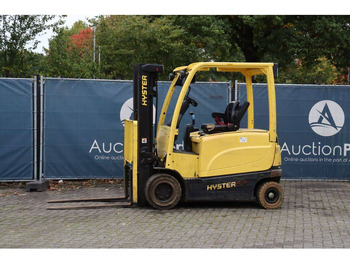 Elektrinis krautuvas HYSTER