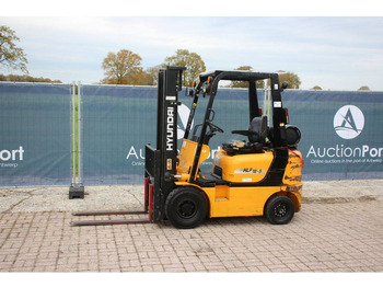 Dujinis krautuvas HYUNDAI