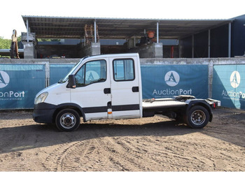 Važiuoklės sunkvežimis IVECO Daily 35C17