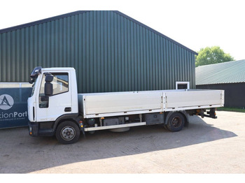Platforminis/ Bortinis sunkvežimis IVECO