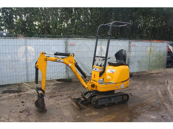 Mini ekskavatorius JCB 8008