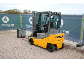 Elektrinis krautuvas Jungheinrich EFG 316: foto 3