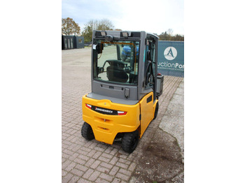 Elektrinis krautuvas Jungheinrich EFG 316: foto 5