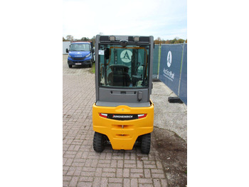 Elektrinis krautuvas Jungheinrich EFG 316: foto 4