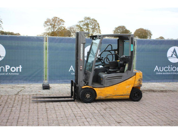 Elektrinis krautuvas JUNGHEINRICH EFG 316