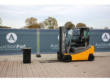 Elektrinis krautuvas JUNGHEINRICH EFG 316