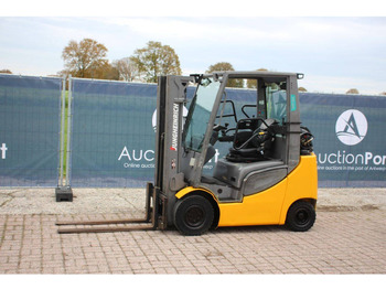 Dujinis krautuvas JUNGHEINRICH TFG