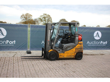 Dujinis krautuvas JUNGHEINRICH TFG