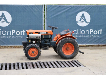 Traktorius KUBOTA B series