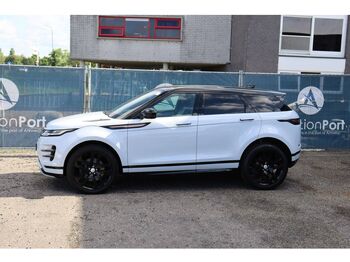 Visureigis LAND ROVER