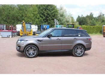 Visureigis LAND ROVER