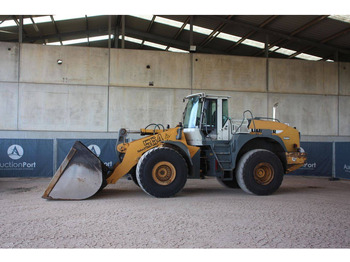 Ratinis krautuvas LIEBHERR L 564