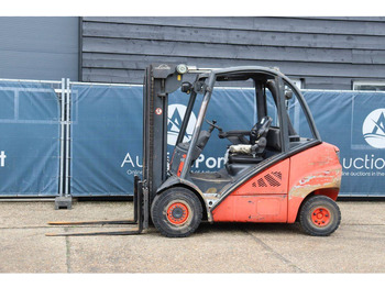 Dyzelinis krautuvas LINDE H30