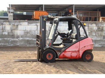 Dyzelinis krautuvas LINDE H30