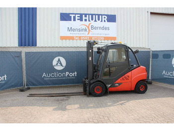 Dyzelinis krautuvas LINDE H35