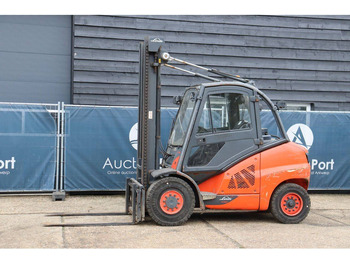 Dyzelinis krautuvas LINDE H50