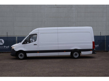 Krovininis mikroautobusas Mercedes-Benz Sprinter 314 CDI: foto 2 Krovininis mikroautobusas Mercedes-Benz Sprinter 314 CDI: foto 2