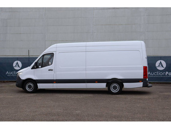 Krovininis mikroautobusas Mercedes-Benz Sprinter 314 CDI: foto 3 Krovininis mikroautobusas Mercedes-Benz Sprinter 314 CDI: foto 3